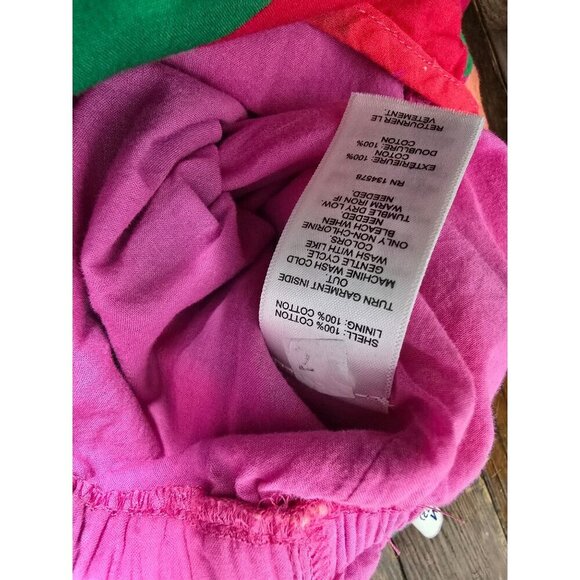 Vineyard Vines Girls La Pamerale Romper size 10-12 - Picture 3 of 10